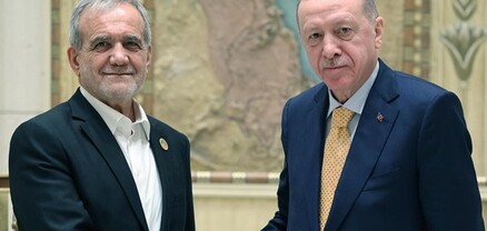 Էրդողանն ու Փեզեշքիանը քննարկել են Հայաստանի և Ադրբեջանի միջև խաղաղության գործընթացը