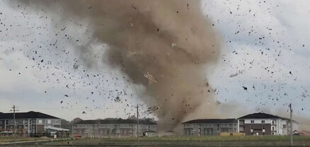 Մահացու փոթորիկը հոսանքազրկել է 700,000 տուն և չեղարկել 300 չվերթ Ավստրալիայում