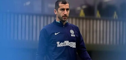 Համլետ Մխիթարյանը կդառնար 63 տարեկան․ Հենրիխն արձագանքել է Փյունիկի գրառմանը