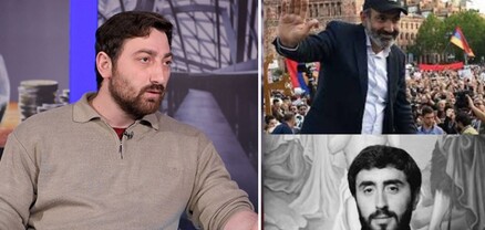 Ինչպես Թուրքիան է հայերի մեջ Նիկոլ գտել, այնպես էլ Նիկոլն է քահանաների մեջ Արամ գտել, որ եկեղեցու դեմ լարի