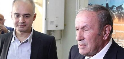 Իշխանության է գալիս մարդ, որ կործանելու է և՛ Արցախը, և՛ Հայաստանը. Տեր-Պետրոսյանը՝ 2018 թ. ապրիլ 23-ին