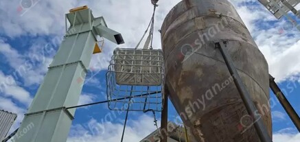Արտակարգ դեպք՝ Արարատի մարզում. 6 մետր բարձրությունից գործարանի 2 աշխատակիցներ վայր են ընկել. shamshyan.com