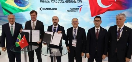 Թուրքիան և Բրազիլիան կնքել են ռազմարդյունաբերական համագործակցության 5-ամյա համաձայնագիր