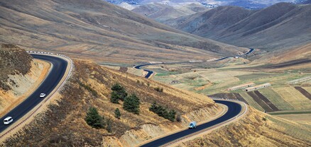 Ինչ իրավիճակ է Հայաստանի ճանապարհներին և Լարսում