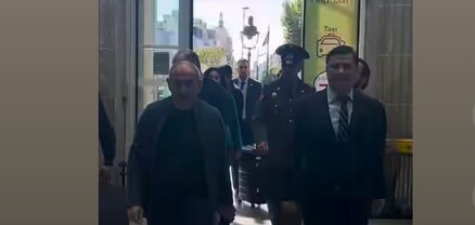 Նյու Յորքից Փարիզ, հետո՝ Ստրասբուրգ. Նիկոլ Փաշինյան