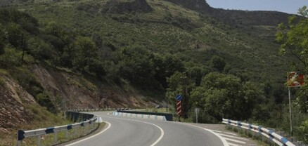 Իրավիճակը հանրապետության ճանապարհներին և Լարսում