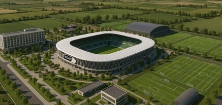 Հայաստանը կունենա իր առաջին գերժամանակակից ստադիոնը