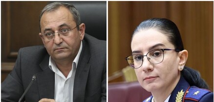 «Հայաստան» խմբակցությունը քննարկում է Աննա Վարդապետյանին անվստահություն հայտնելու գործընթաց սկսելու հարցը