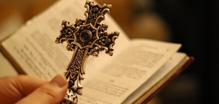 Այսօր Հայ Առաքելական եկեղեցին տոնում է Խաչվերացը՝ Քրիստոսի հաղթական խաչի տոնը