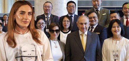 Փաշինյանը և Աննա Հակոբյանը շրջագայում են, Մայր Աթոռը դատապարտում է, զեկույցը պատրաստ է. Ամփոփ լուրեր