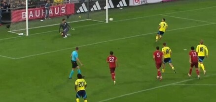 Հայաստանի Մ-21 հավաքականը հյուրընկալվելիս պարտվեց Շվեդիայի հավաքականին