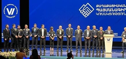 Հակակոռուպցիոն կոմիտեն կարճել է ՔՊ-ի կասկածելի ֆինանսավորման քրեական վարույթը