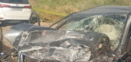 Վթար Երևան-Մեղրի ավտոճանապարհին․ կան տուժածներ