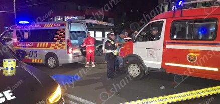 Ավտովթար և մահվան ելքով վրաերթ Կոմիտասի պողոտայում․ հետիոտնը տեղում մահացել է