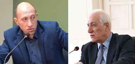 Դա մոտավորապես նույնն է, որ ասվի, թե ծովը կախվածություն ունի կաթիլից. Բադալյանը՝ նախագահի ելույթի մասին