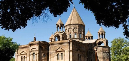 Վաղը դուրս կբերվի Սուրբ Արիստակես Հայրապետի մասունքակիր Աջը