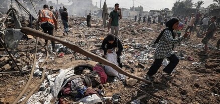 Իսրայելական հարվածներից Գազայում այս գիշեր զոհվել է 17 մարդ