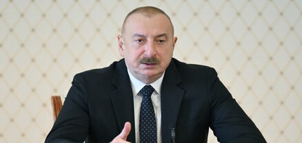 Ալիևը խոսել է Հարավային Կովկասում «խաղաղության հաստատումից» հետո «նոր հնարավորությունների» մասին