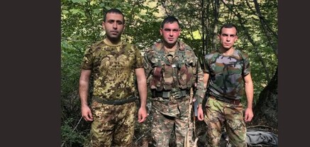 Մինչ Հայաստանում հնչում էին մեղադրանքներ՝ «չկռվեցին» և «հանձնեցին Արցախը», նրանք անհավասար մարտերում ապրեցին և զոհվեցին