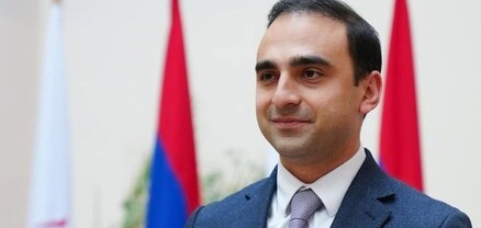 Թող անկախության ոգին միշտ առաջնորդի մեզ՝ մեր երեխաների համար կառուցելու ավելի ուժեղ և խաղաղ հայրենիք. Ավինյան