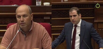 Ինչու են տաքսի ծառայության աշխատակիցները հարկ վճարում, երբ բանկերը դա հաշվի չեն առնում․ Գեղամ Նազարյան