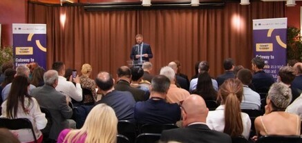 Պապոյանը մասնակցել է «Դարպաս դեպի Եվրոպա»․ Հայաստանը՝ նորարարության և ներդրումների նոր հաբ» համաժողովին