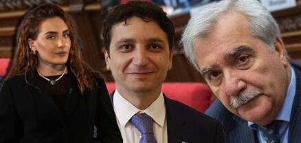 ԱԱԾ տնօրենը գերիներին չբերեց, տարածքներ կփոխանակվեն, ՔՊ նոր վարչությունը, պարտքն աճել է․ Ամփոփ լուրեր