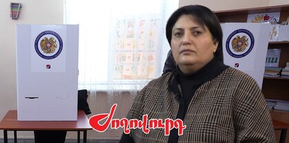 «Նիկոլ Փաշինյանը արտահերթ ընտրությունների կգնա». Նինա Կարապետյանց․ Ժողովուրդ