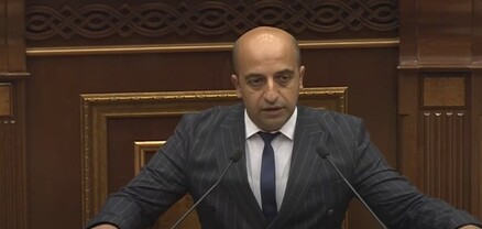 ՔՊ-ական Վանիկ Օհանյանը երդմամբ ստանձնեց պատգամավորի մանդատը