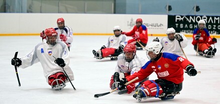 Կայացել է հաշմանդամություն ունեցող անձանց մարզական փառատոնը. մասնակցել է շուրջ 170 մարզիկ