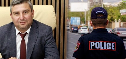 ՔՊ-ական համայնքապետն ու եղբայրը ծեծել են պարեկին․ նրա ազգականները կալանավորված են