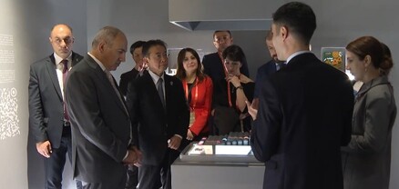 Վարչապետն Օսակայում այցելել է Expo 2025 համաշխարհային ցուցահանդես