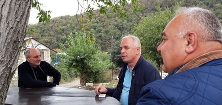 Այսօր Լևոն Մնացականյանի 60-ամյակն է. ամբողջ կյանքը հայրենիքի ազատագրմանն ու պաշտպանությանը նվիրած մարդն այսօր Բաքվի բանտում է