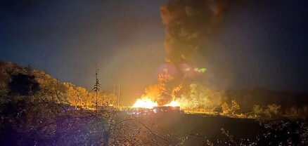 Արցախում բենզինի պահեստի պայթյունից շուրջ երկու տարի անց որևէ անձի վերաբերյալ հանրային քրեական հետապնդում չի հարուցվել