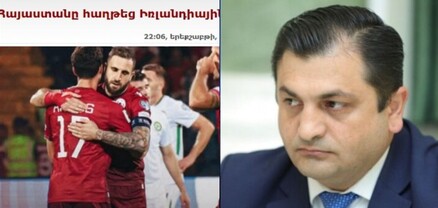 Ամենակարևորը տեսանք, որ վաղուց չէինք տեսել՝  բնավորությունը․ Գոռ Աբրահամյան