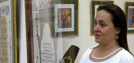 Մշակույթը կարող է մեզ միավորել․ Աննա Մարգարյանի և սաների ցուցահանդեսը՝ «Նարեկացի» արվեստի միությունում