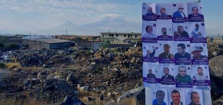 Եթե անգամ նրանց էլ լռեցնեք, այս քարերն են աղաղակելու․ «Սրբազան պայքար»