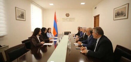 Քննարկվել են Հայաստանում և Իրանում պատիժ կրող դատապարտյալների փոխանցման մեխանիզմները