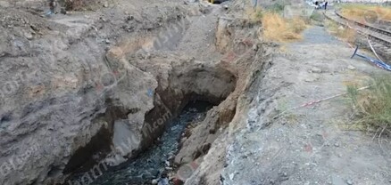 Գարշահոտ ու հակասանիտարական վիճակ՝ Արմավիրում. shamshyan.com