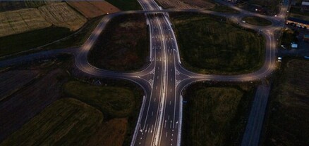 Կորեայի ձորի ճանապարհը փակ է երթևեկության համար