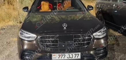 Պարեկները կարճ ժամանակում հայտնաբերել են հանդիպակաց երթևեկությամբ վթարային իրավիճակ ստեղծած «Mercedes»-ը