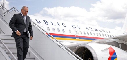 Փաշինյանն աշխատանքային այցով մեկնել է Ռուսաստանի Դաշնություն