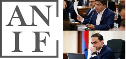 Ավինյանը ԱՆԻՖ-ի գործով պետք է որպես մեղադրյալ հարցաքննվեր, հիմա էլ՝ բանտում լիներ