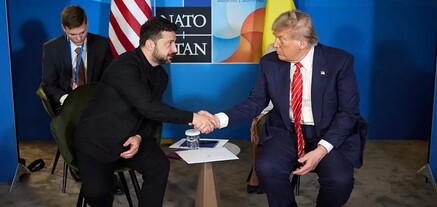 Թրամփն ու Զելենսկին հաջորդ շաբաթ կարող են հանդիպել