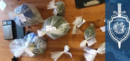 22-ամյա երիտասարդը կալանավորվել է. նա թմրամիջոց է ձեռք բերել «Տելեգրամ»-ի միջոցով