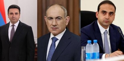 Փաշինյանի թիրախում թիրախում Սիմոնյանն Ու Ավինյանն են. Հրապարակ