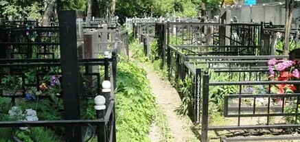 Գողացել էր գերեզմանոցի ցանկապատի ալյումինե զարդանախշերը և վաճառել