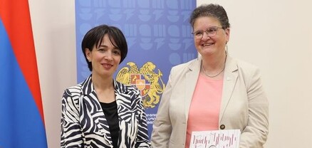 Հայաստան-Գերմանիա. քննարկվել են գիտության ոլորտում համագործակցության նոր ուղիներ