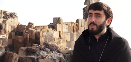 Իր առջև դրված պահանջը Արամ քահանան «հնազանդությամբ» կատարել է. Արագածոտնի թեմը՝ Հ1-ին տված հարցազրույցի մասին