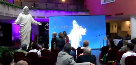 Հիսուս Քրիստոսի՝ աշխարհի ամենաբարձր արձանը 101 մետր է. Գագիկ Ծառուկյան